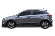 felgi do Hyundai i20 Active Crossover I