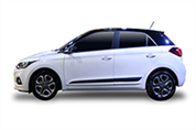 felgi do Hyundai i20 Hatchback II FL