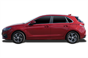 felgi do Hyundai i30 Hatchback III FL