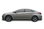felgi do Hyundai i40 Sedan I FL