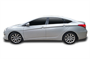 felgi do Hyundai i40 Sedan I