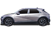 felgi do Hyundai IONIQ 5 Crossover I