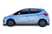 felgi do Hyundai ix20 Hatchback I FL