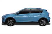 felgi do Hyundai KONA SUV I FL