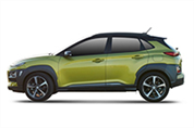 felgi do Hyundai KONA SUV I