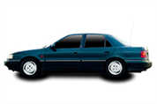 felgi do Hyundai Lantra Sedan I