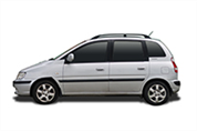 felgi do Hyundai Matrix Van I