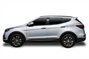 felgi do Hyundai Santa Fe SUV III FL