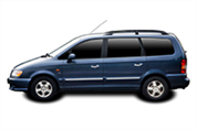 felgi do Hyundai Trajet Van I