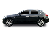 felgi do Infiniti EX SUV I