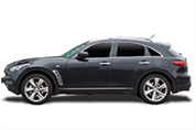 felgi do Infiniti FX SUV II