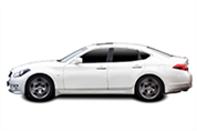 felgi do Infiniti M Sedan Y51