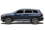 felgi do Infiniti QX60 SUV I