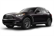 felgi do Infiniti QX70 Crossover I