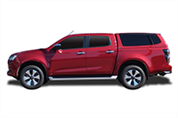 felgi do Isuzu D-MAX Pick-Up III