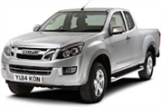 felgi do Isuzu D-MAX Pick-Up II