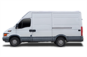 felgi do Iveco Daily Dostawczy III