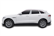 felgi do Jaguar F-Pace SUV I
