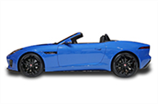 felgi do Jaguar F-Type Convertible I