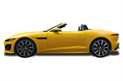 felgi do Jaguar F-Type Convertible I FL