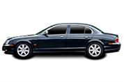 felgi do Jaguar S-Type Sedan I