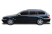 felgi do Jaguar X-Type Estate I