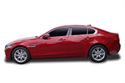 felgi do Jaguar XE Sedan I