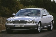 felgi do Jaguar XJ6 Sedan X350