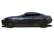 felgi do Jaguar XK Coupe II