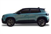felgi do Jeep Avenger SUV I
