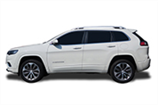 felgi do Jeep Cherokee SUV IV FL