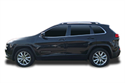 felgi do Jeep Cherokee SUV IV