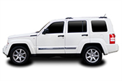 felgi do Jeep Cherokee SUV III