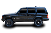 felgi do Jeep Cherokee SUV I