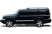 felgi do Jeep Commander SUV I