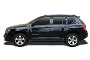 felgi do Jeep Compass SUV I FL