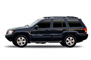 felgi do Jeep Grand Cherokee SUV II