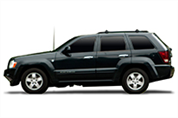 felgi do Jeep Grand Cherokee SUV III