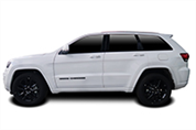 felgi do Jeep Grand Cherokee SUV IV