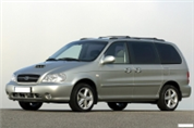 felgi do Kia Carnival Van II