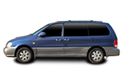 felgi do Kia Carnival Van I
