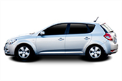 felgi do Kia Cee'd Hatchback I