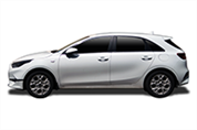 felgi do Kia Cee'd Hatchback III FL