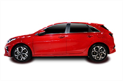 felgi do Kia Cee'd Hatchback III