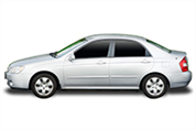 felgi do Kia Cerato 4/5 drzwi I