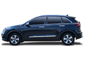 felgi do Kia Niro Crossover I
