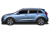 felgi do Kia Niro Crossover I FL