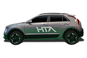 felgi do Kia Niro Crossover II
