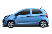 felgi do Kia Picanto Hatchback II