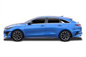 felgi do Kia Pro Cee'd Shooting Brake  III FL